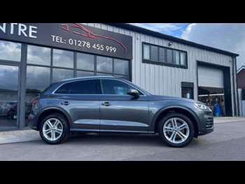2017 - 2.0 TFSI S line SUV 5dr Petrol S Tronic quattro Euro 6 (s/s) (252 ps)