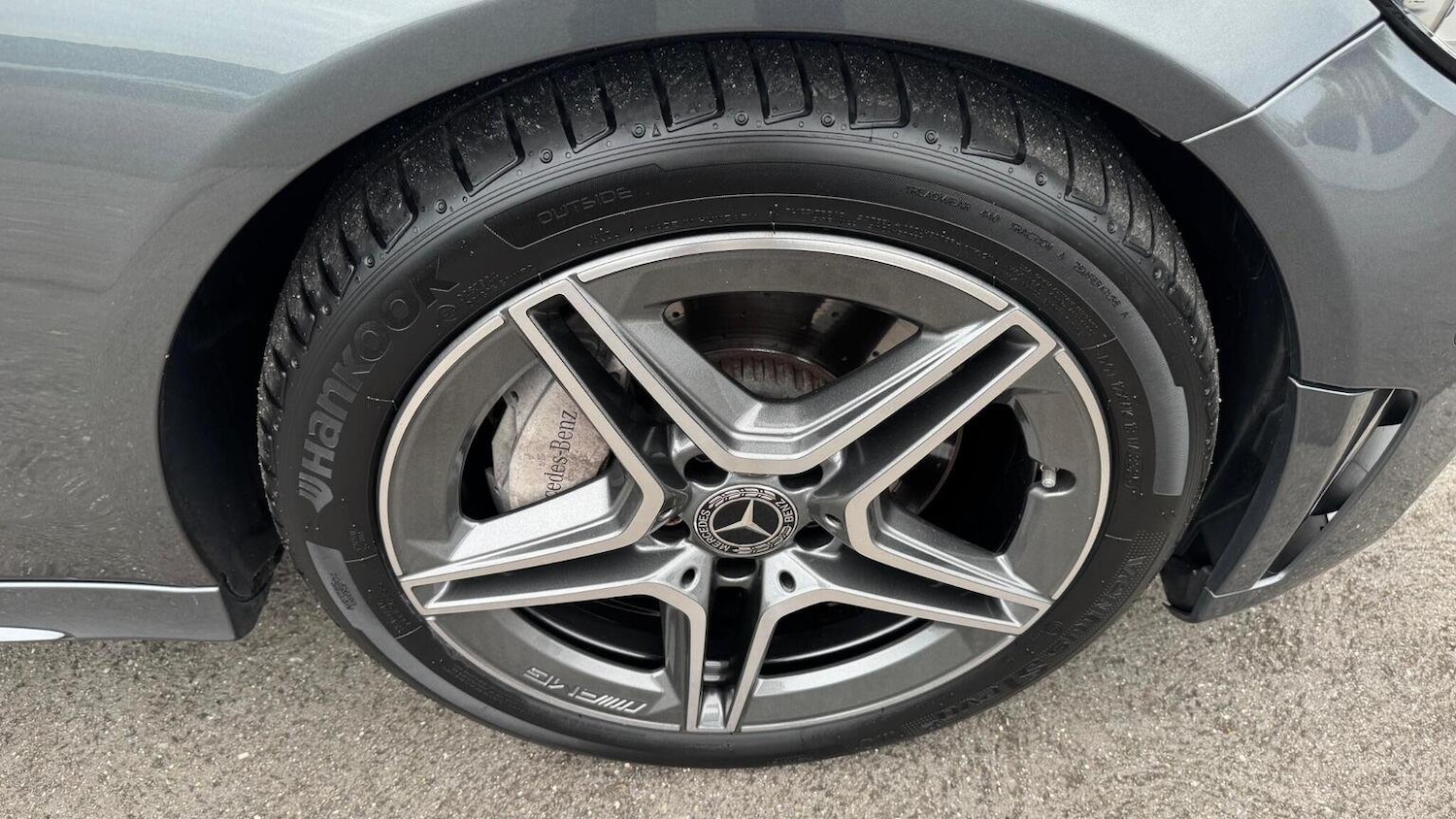 Used Mercedes-Benz C Class 2019 for sale - 76497487: Photo 14