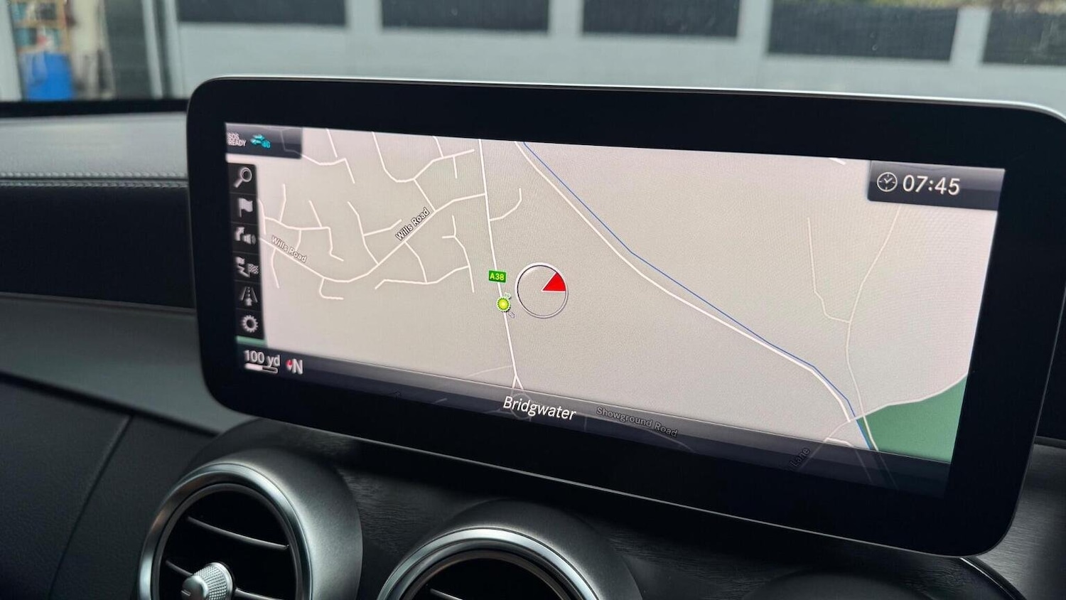 Used Mercedes-Benz C Class 2019 for sale - 76497487: Photo 19