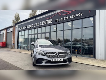 Used Mercedes-Benz C Class 2019 for sale - 76497487: Photo