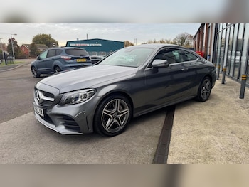 Used Mercedes-Benz C Class 2019 for sale - 76497487: Photo