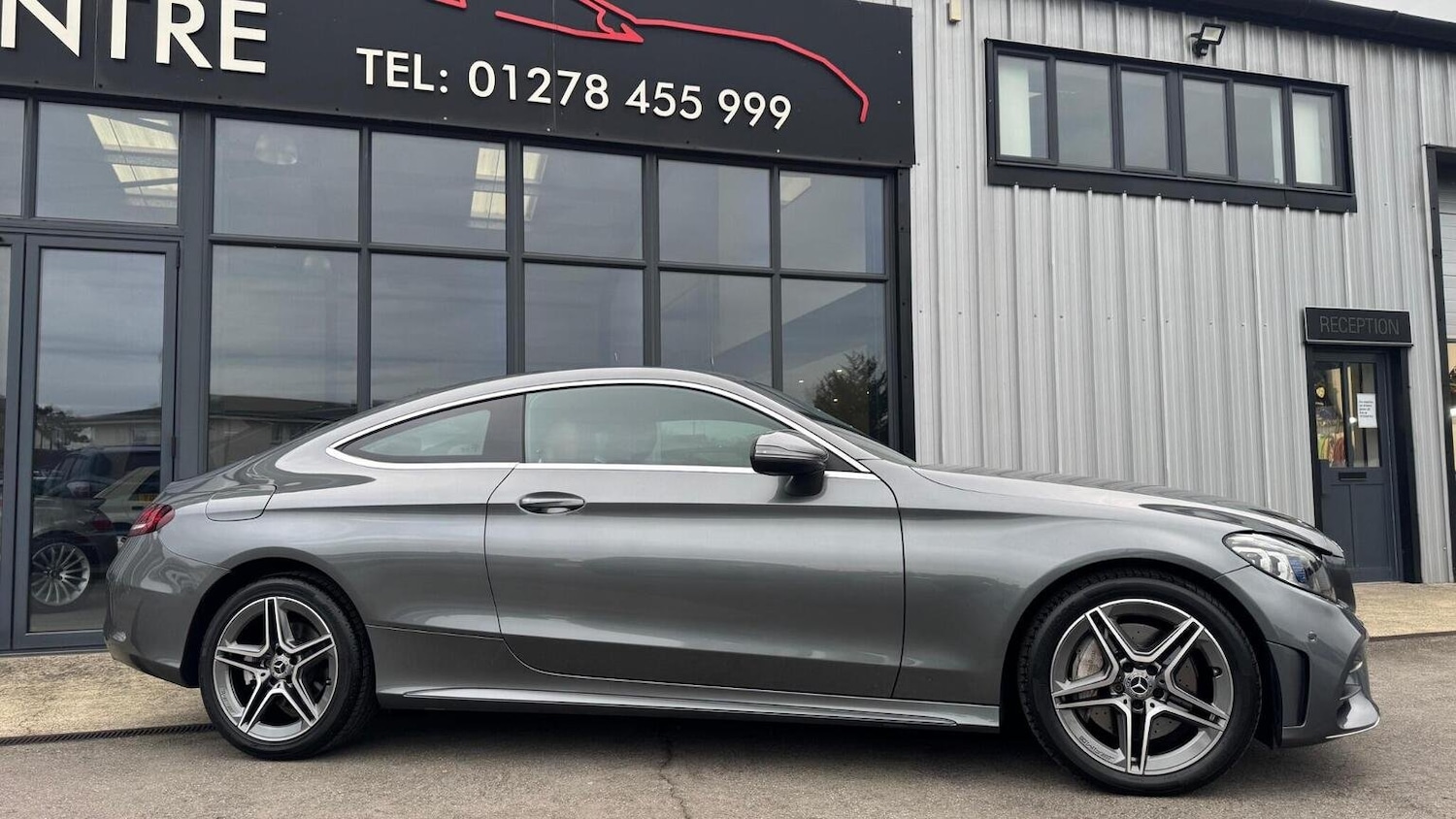 Used Mercedes-Benz C Class 2019 for sale - 76497487: Photo 6