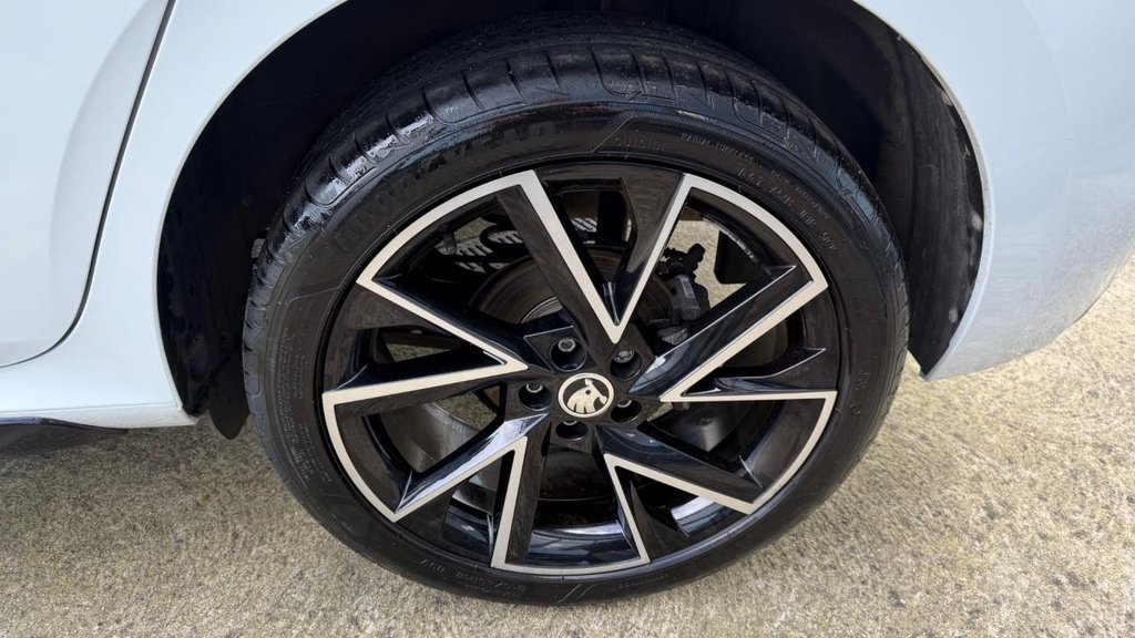 Used Skoda Kamiq 2021 for sale - 78002347: Photo 14