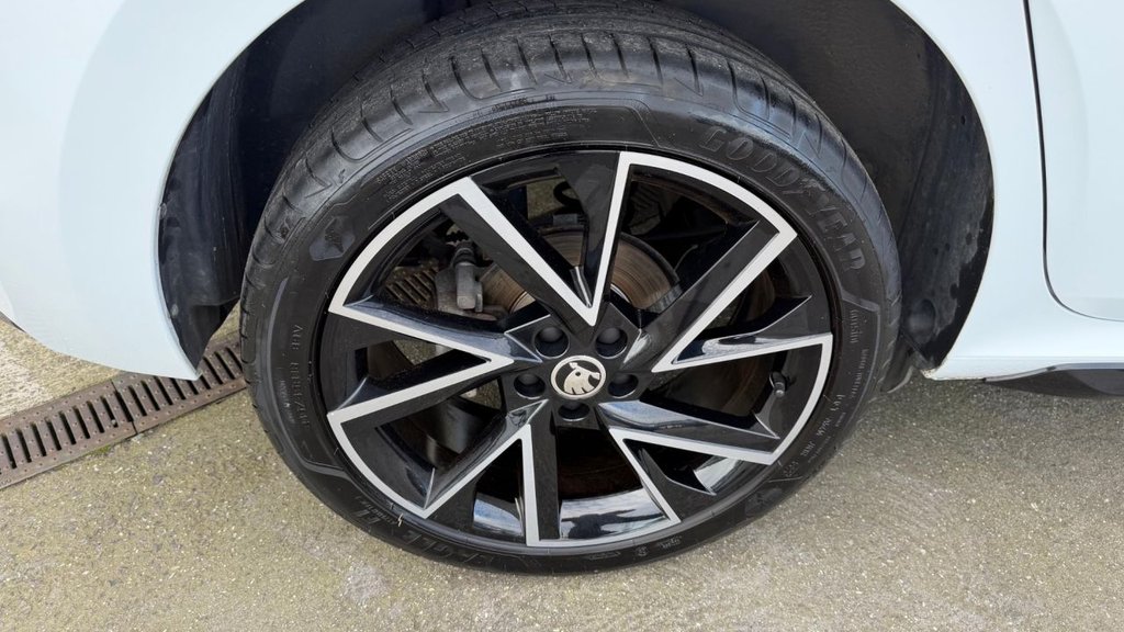 Used Skoda Kamiq 2021 for sale - 78002347: Photo 15