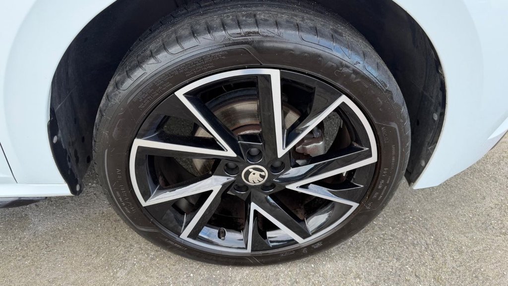 Used Skoda Kamiq 2021 for sale - 78002347: Photo 16