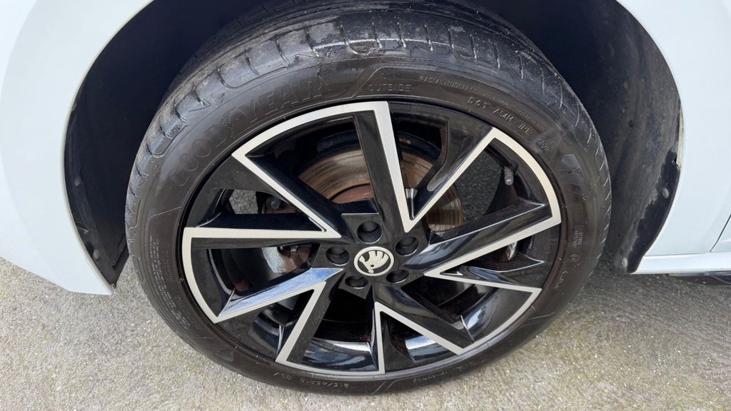 Used Skoda Kamiq 2021 for sale - 78002347: Photo 17