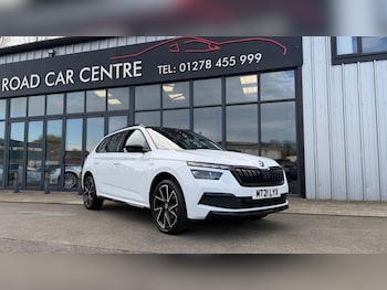 Used Skoda Kamiq 2021 for sale - 78002347: Photo