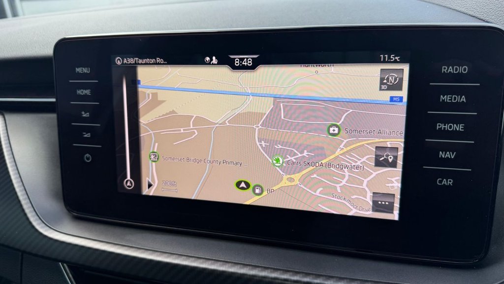 Used Skoda Kamiq 2021 for sale - 78002347: Photo 20