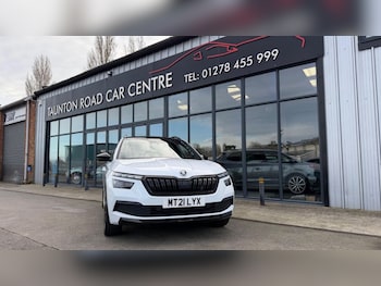 Used Skoda Kamiq 2021 for sale - 78002347: Photo