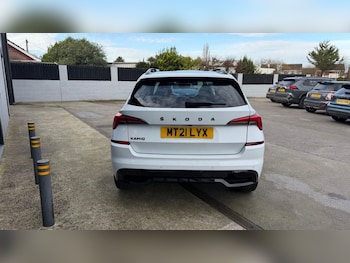 Used Skoda Kamiq 2021 for sale - 78002347: Photo