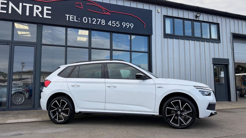 Used Skoda Kamiq 2021 for sale - 78002347: Photo 5