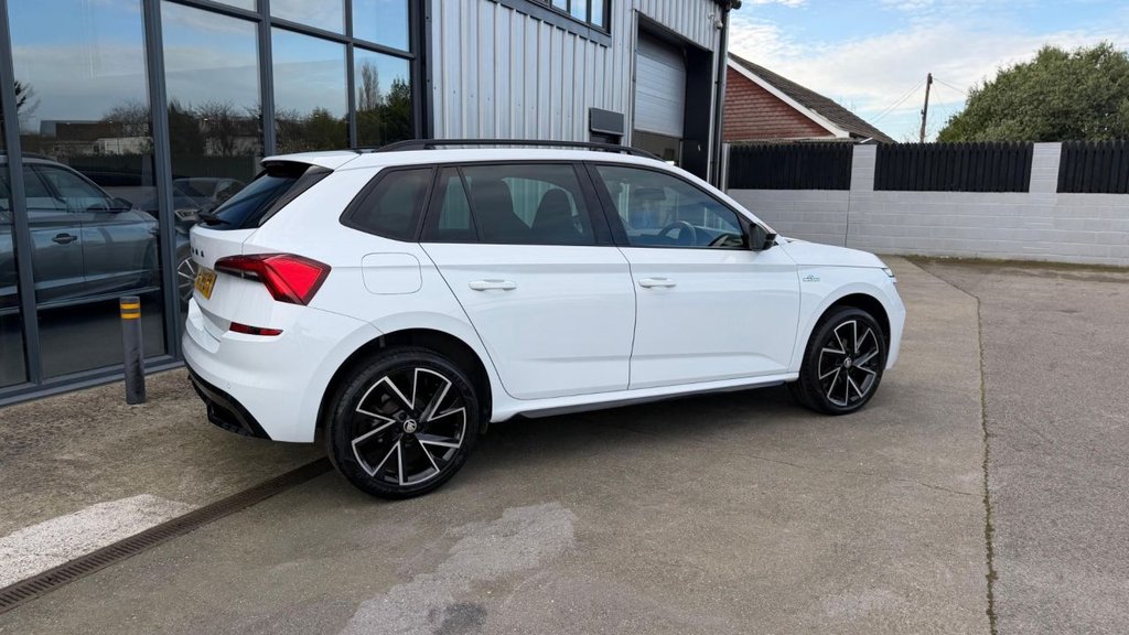 Used Skoda Kamiq 2021 for sale - 78002347: Photo 6