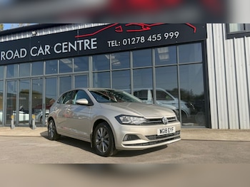 Used Volkswagen Polo 2018 for sale - 78307730: Photo