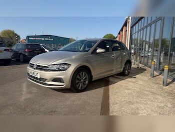 Used Volkswagen Polo 2018 for sale - 78307730: Photo