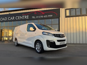 Used Vauxhall Vivaro 2020 for sale - 76030606: Photo