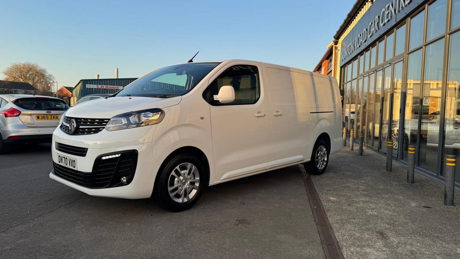 Vehicle 2