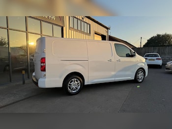 Used Vauxhall Vivaro 2020 for sale - 76030606: Photo