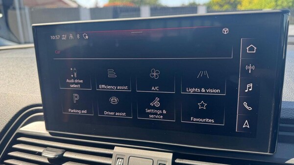 Used Audi Q5 2021 for sale - 76096987: Photo 17