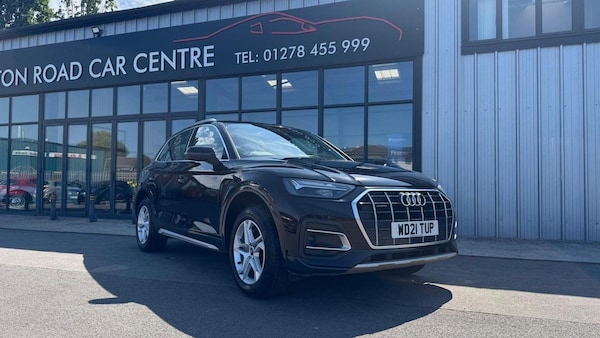 Used Audi Q5 2021 for sale - 76096987: Photo 1