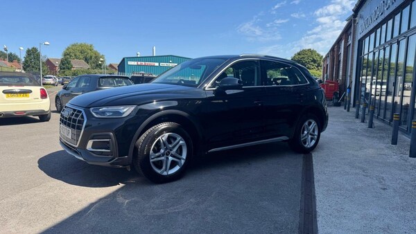 Used Audi Q5 2021 for sale - 76096987: Photo 2