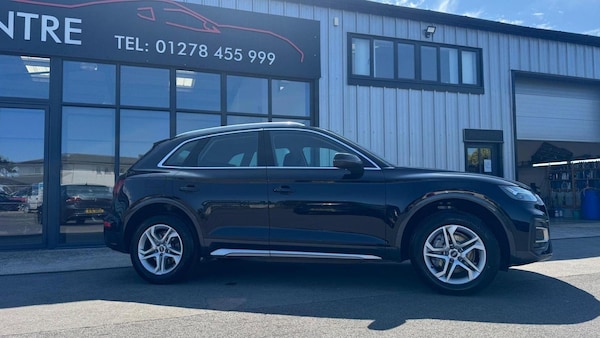 Used Audi Q5 2021 for sale - 76096987: Photo 4