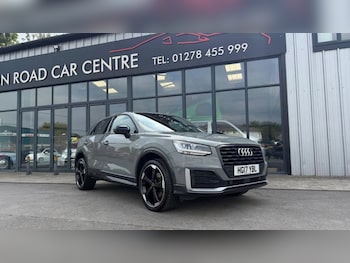 Used Audi Q2 2017 for sale - 78543903: Photo