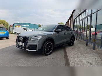 Used Audi Q2 2017 for sale - 78543903: Photo