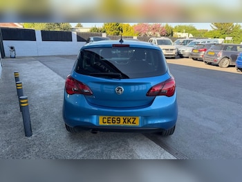 Used Vauxhall Corsa 2019 for sale - 78543901: Photo