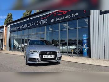 Used Audi A3 2018 for sale - 75497278: Photo