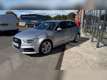 Used Audi A3 2018 for sale - 75497278: Photo
