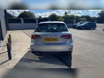 Used Audi A3 2018 for sale - 75497278: Photo