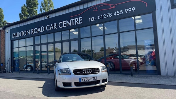 Used Audi TT 2006 for sale - 76178963: Photo 2