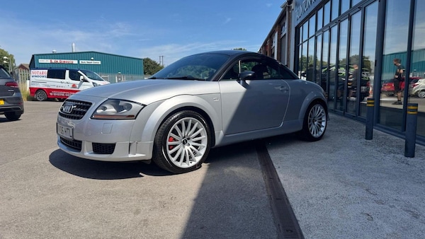 Used Audi TT 2006 for sale - 76178963: Photo 3