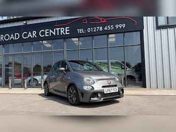 Used Abarth 595 2018 for sale - 79288532: Photo