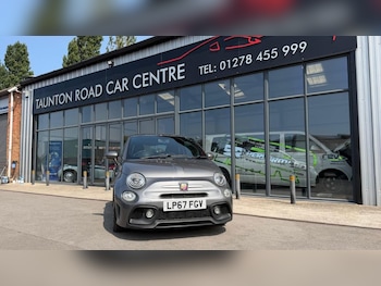 Used Abarth 595 2018 for sale - 79288532: Photo