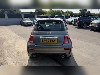 Used Abarth 595 2018 for sale - 79288532: Photo
