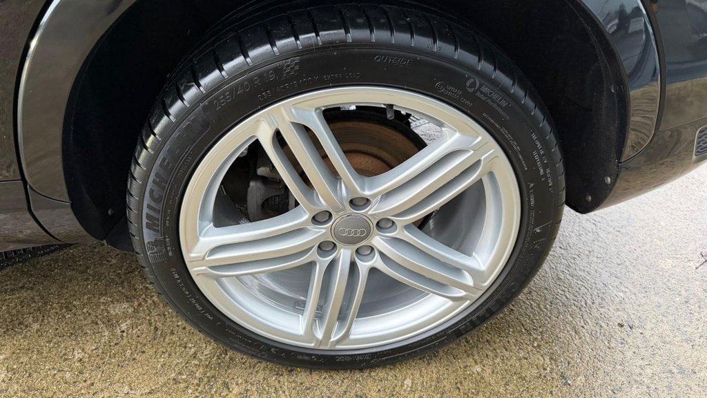 Used Audi Q3 2016 for sale - 77463764: Photo 16