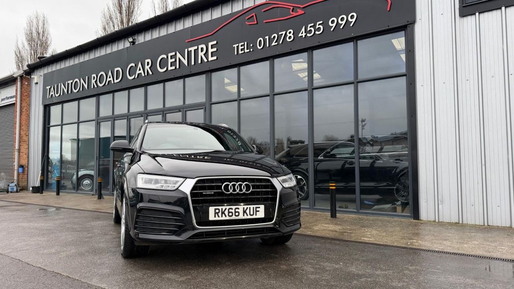 Used Audi Q3 2016 for sale - 77463764: Photo 2