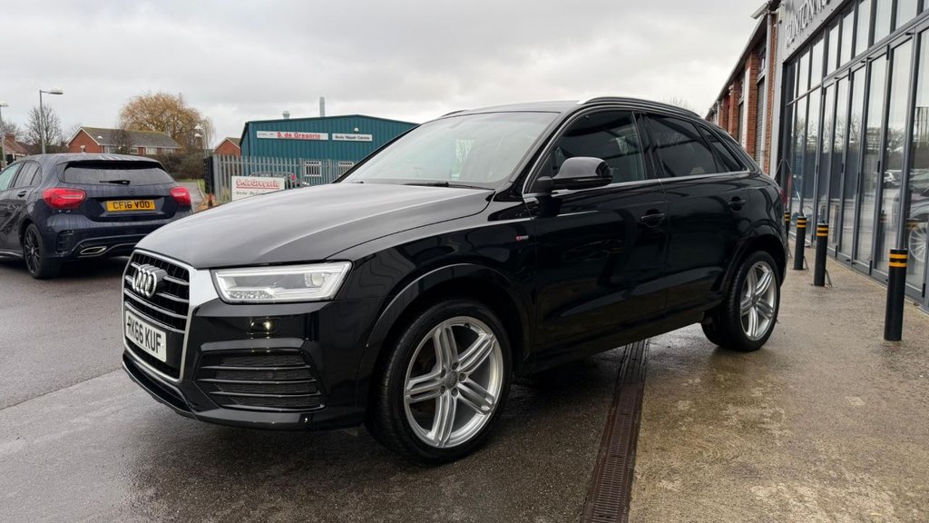 Used Audi Q3 2016 for sale - 77463764: Photo 3