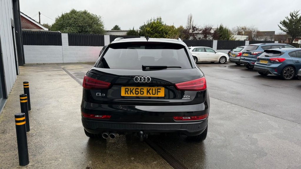 Used Audi Q3 2016 for sale - 77463764: Photo 4