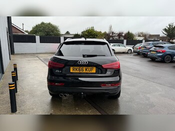 Used Audi Q3 2016 for sale - 77463764: Photo