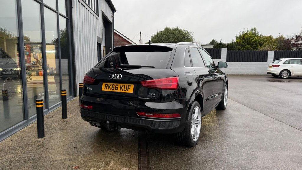 Used Audi Q3 2016 for sale - 77463764: Photo 6