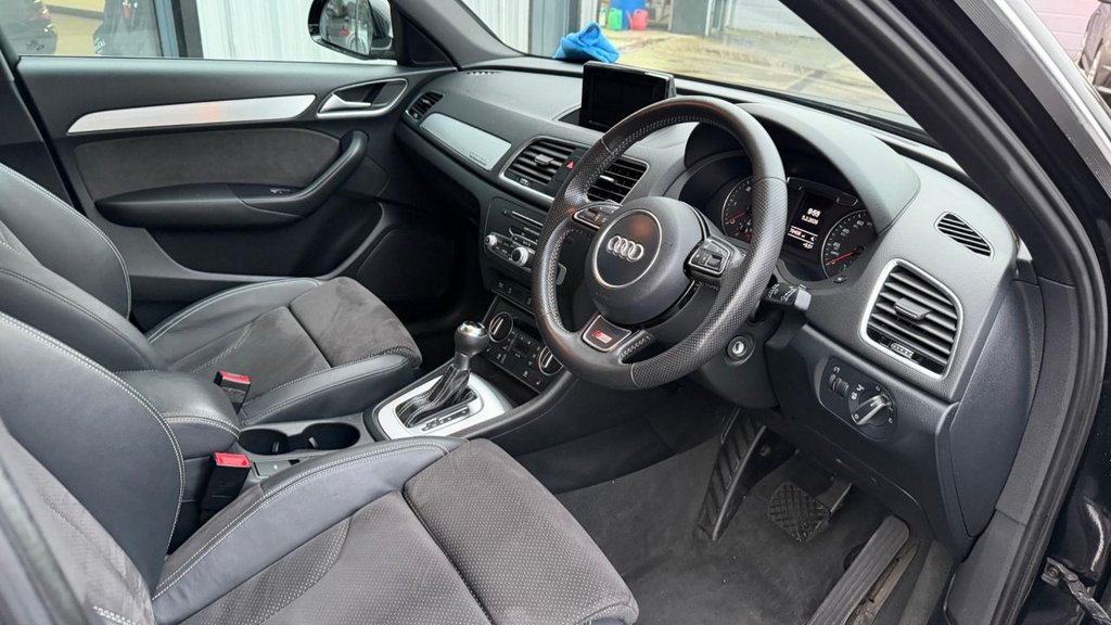 Used Audi Q3 2016 for sale - 77463764: Photo 8