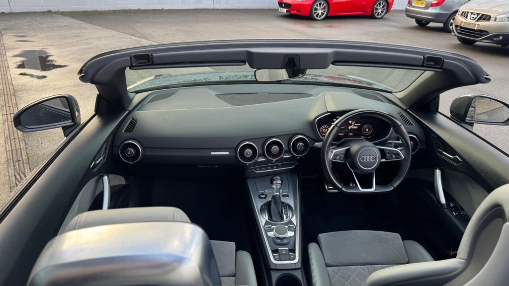 Used Audi TT 2016 for sale - 77014370: Photo 11