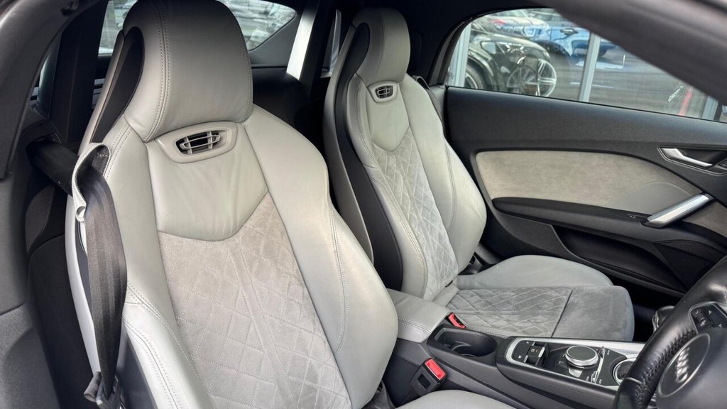 Used Audi TT 2016 for sale - 77014370: Photo 12