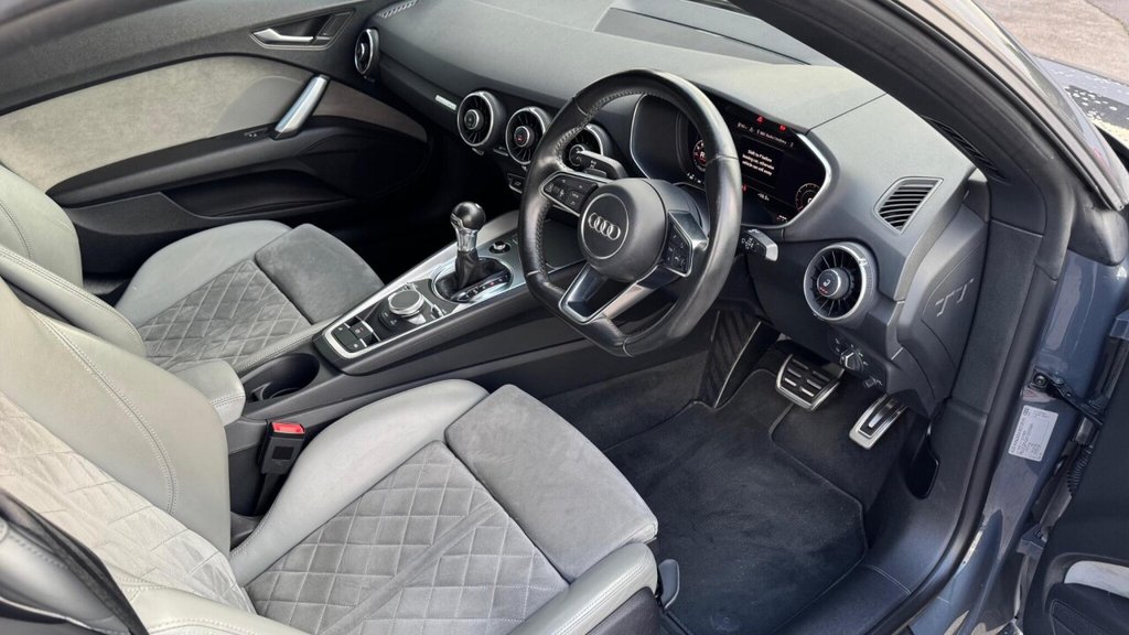 Used Audi TT 2016 for sale - 77014370: Photo 28