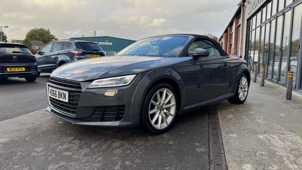 Used Audi TT 2016 for sale - 77014370: Photo 3