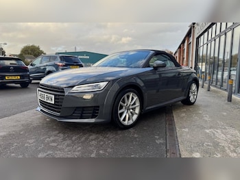 Used Audi TT 2016 for sale - 77014370: Photo