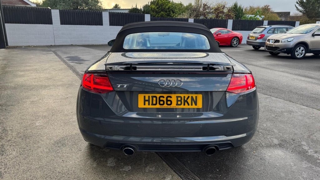 Used Audi TT 2016 for sale - 77014370: Photo 4