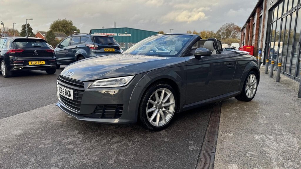 Used Audi TT 2016 for sale - 77014370: Photo 6